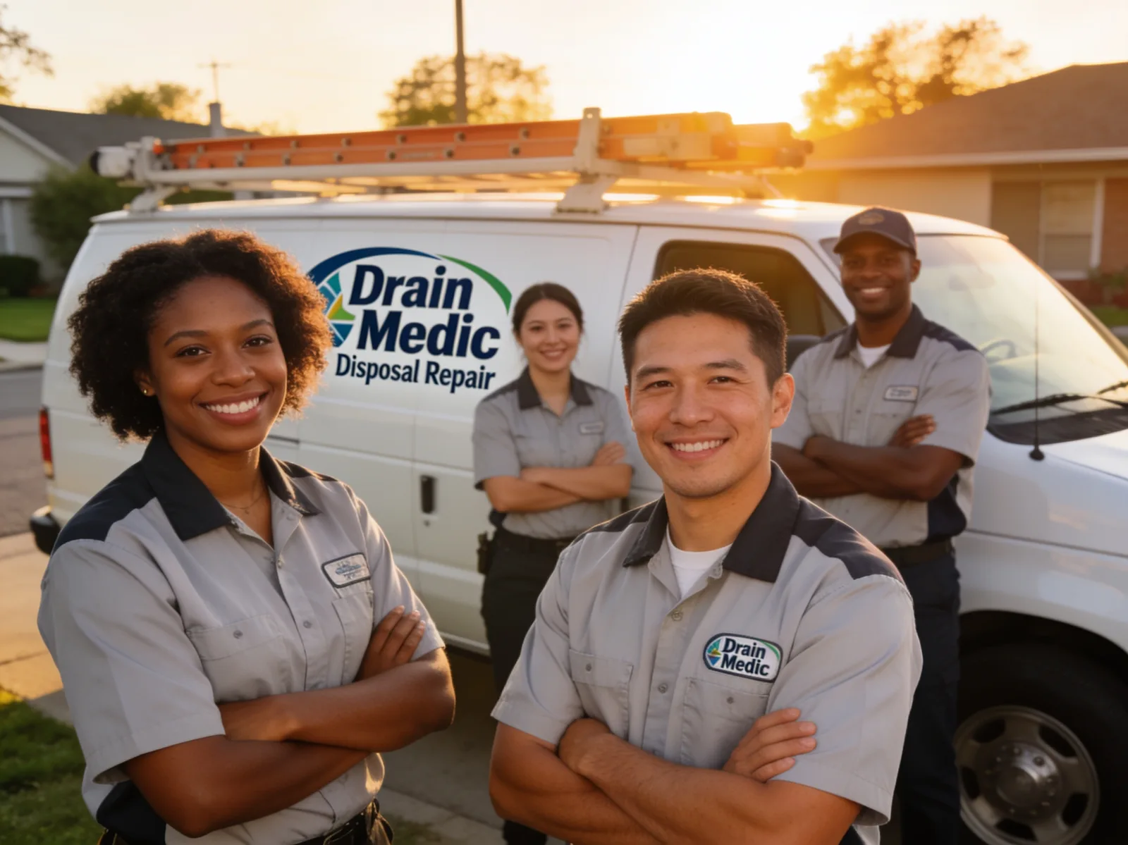 Garbage Disposal Repair company in Becker, MN